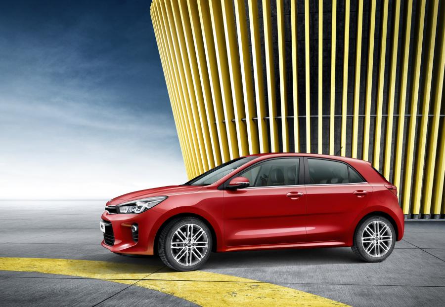  Kia Rio 2016 года  (WW) (фото 24 из 63)